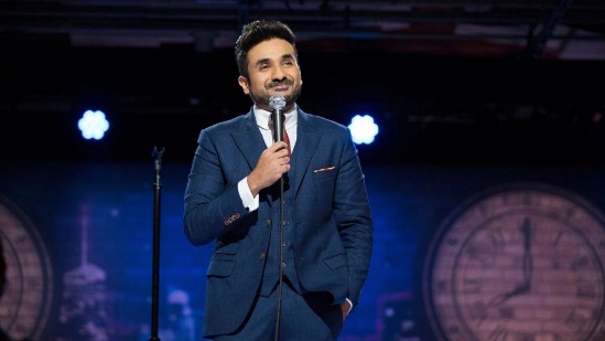 Mr. Vir Das